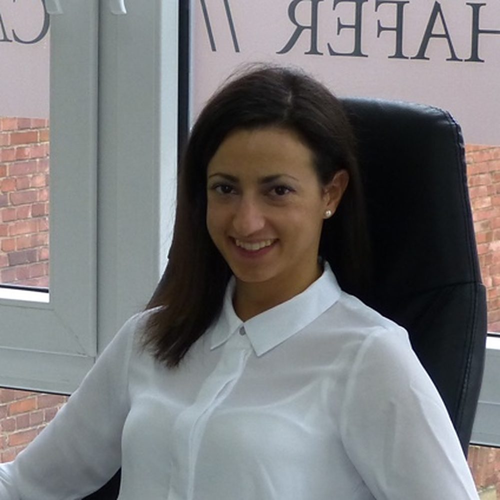 Rechtsanwältin Giuseppina Cannizzaro, Familienrecht, Arbeitsrecht und Sozialrecht in Ludwigsburg